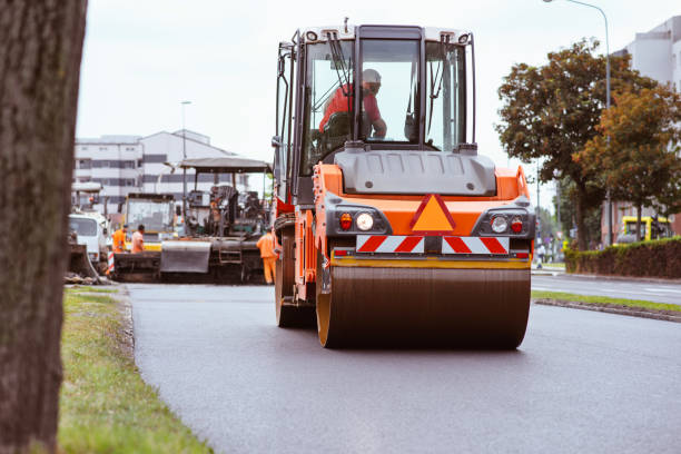 Driveway Repair Near Me in Abingdon, IL